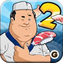 Sushi Friends 2: World icon