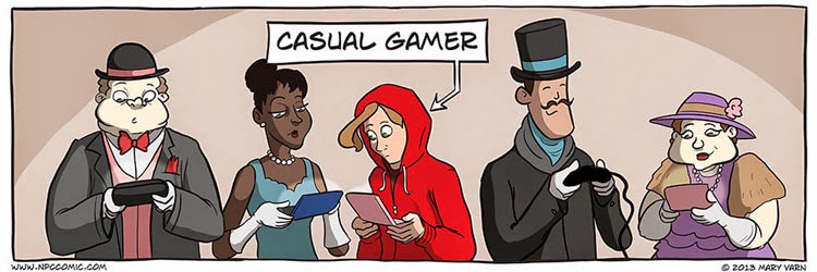 casual-gamer
